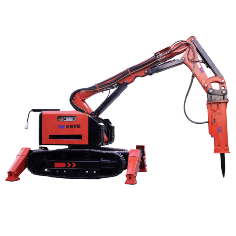 破拆機器人HCR900D 破拆機器人HCR900D